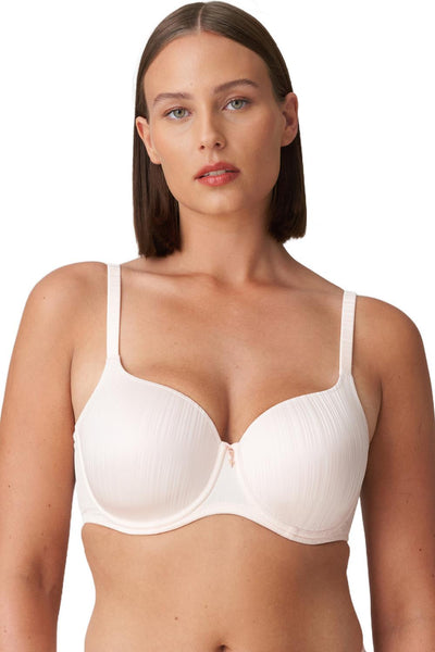 PrimaDonna Twist Knokke Heart Shaped Bra, Crystal Pink (0242330)