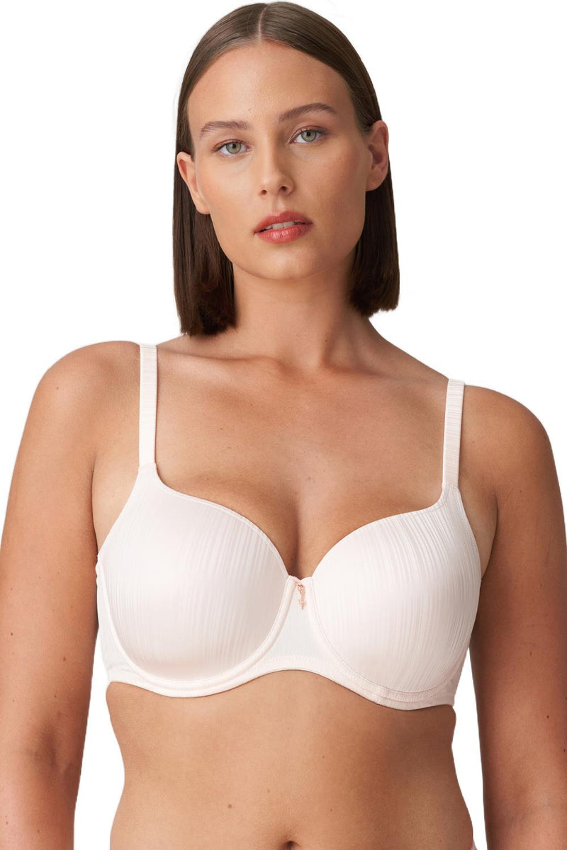 PrimaDonna Twist Knokke Heart Shaped Bra, Crystal Pink (0242330)