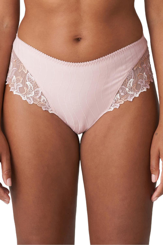 PrimaDonna Deauville Luxury Thong, Vintage Pink (0661816)