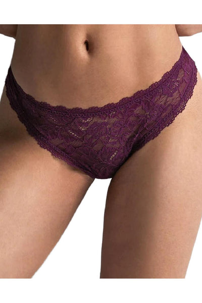 Aubade Rosessence Tanga, Berry (HK26)