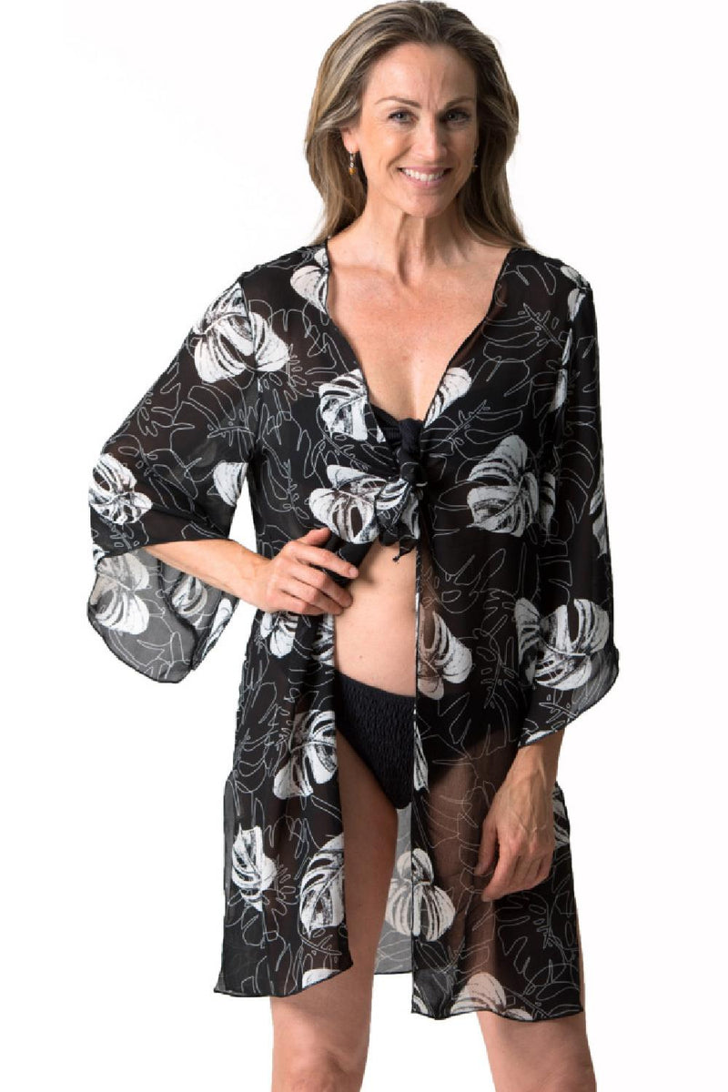 Cover Me Jungle Fever Cover Up, Black & White (24052291)