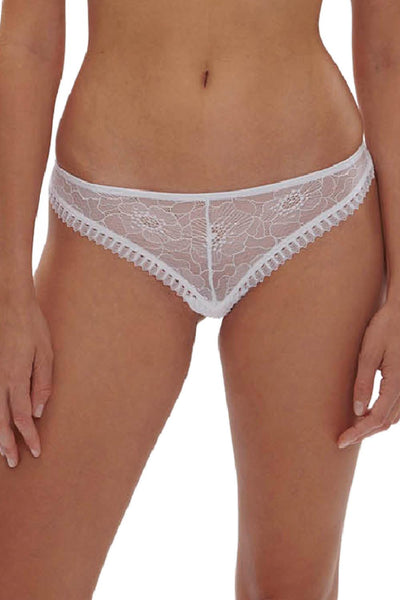 Simone Perele Swing Tanga, White (15Y710)