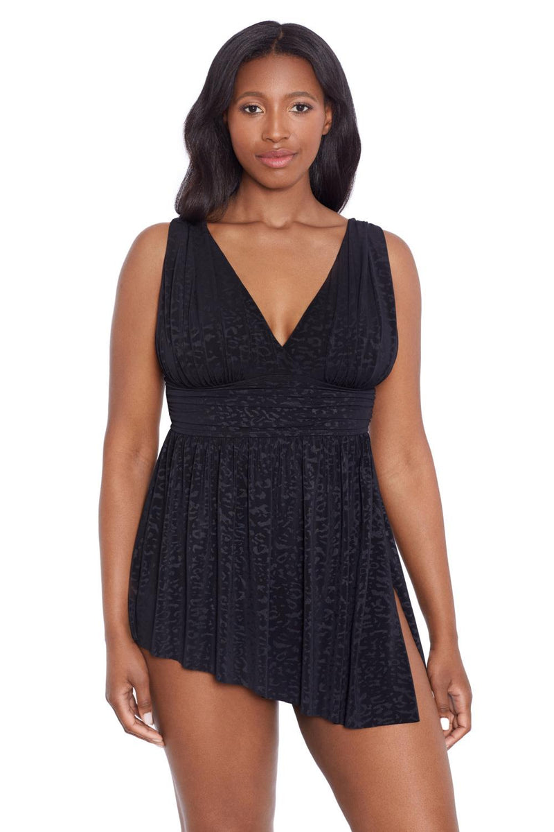 Longitude Boss Lady Flyaway Swimdress L242025