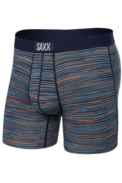 SAXX Vibe Boxer Brief SXBM35-WVL (Wavelength Spacedye-Maritime)