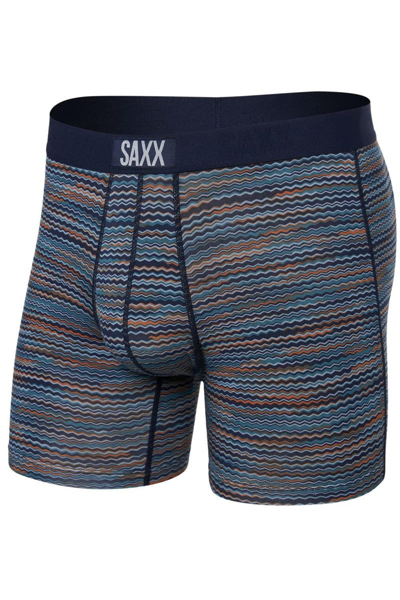 SAXX Vibe Boxer Brief SXBM35-WVL (Wavelength Spacedye-Maritime)