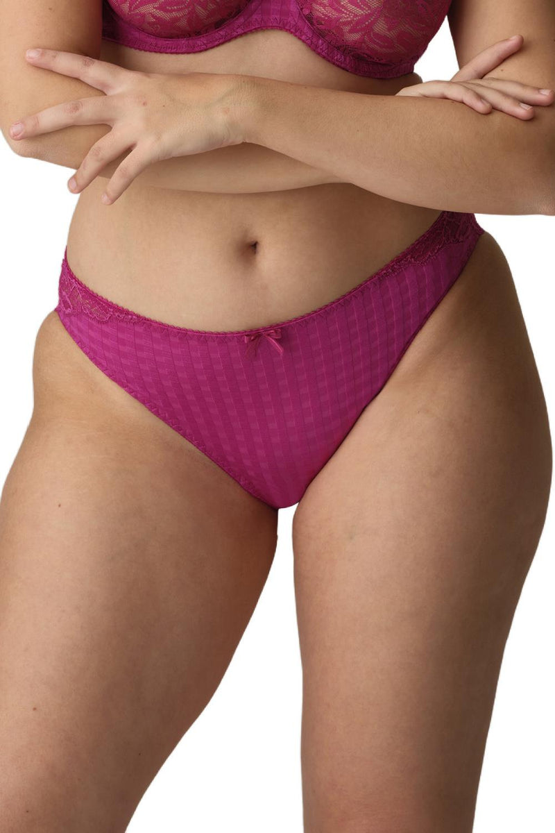 PrimaDonna Madison Rio Briefs, Fuchsia Fiesta (0562125)