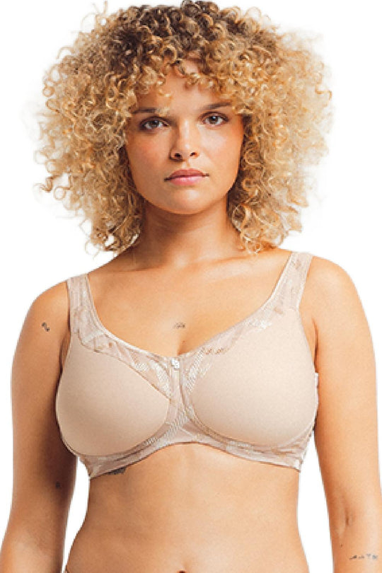 Louisa Bracq Albanach Wireless Spacer Bra, Chair (49214)