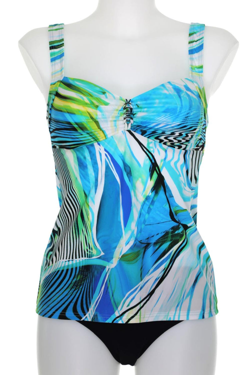 Sunflair Tankini, Turquoise (78003)