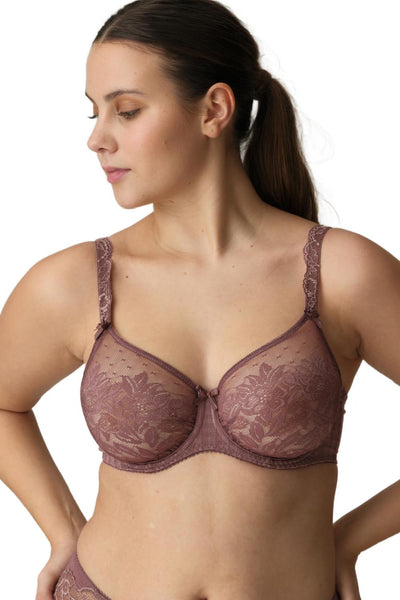 PrimaDonna Madison Seamless Bra, Satin Taupe (0262127)