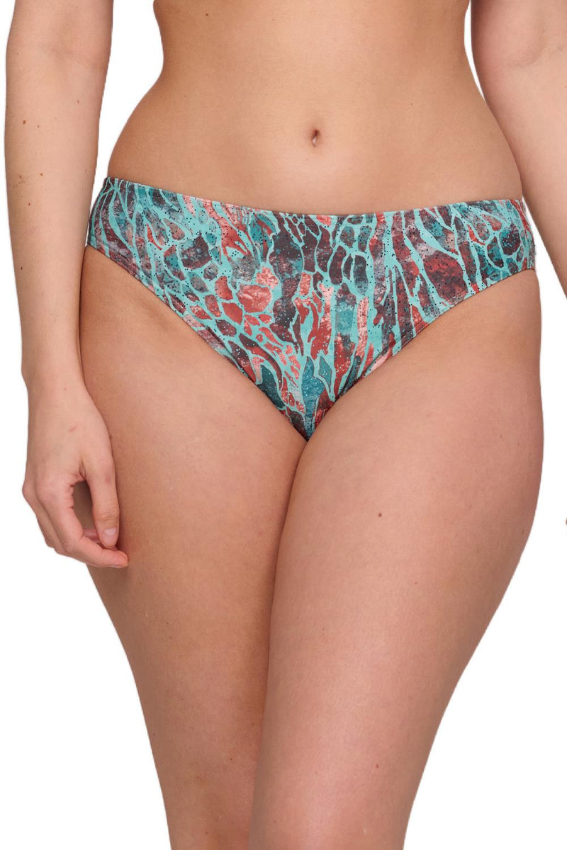 PrimaDonna Riyad Rio Swim Brief, Turquoise Seas (4012850)