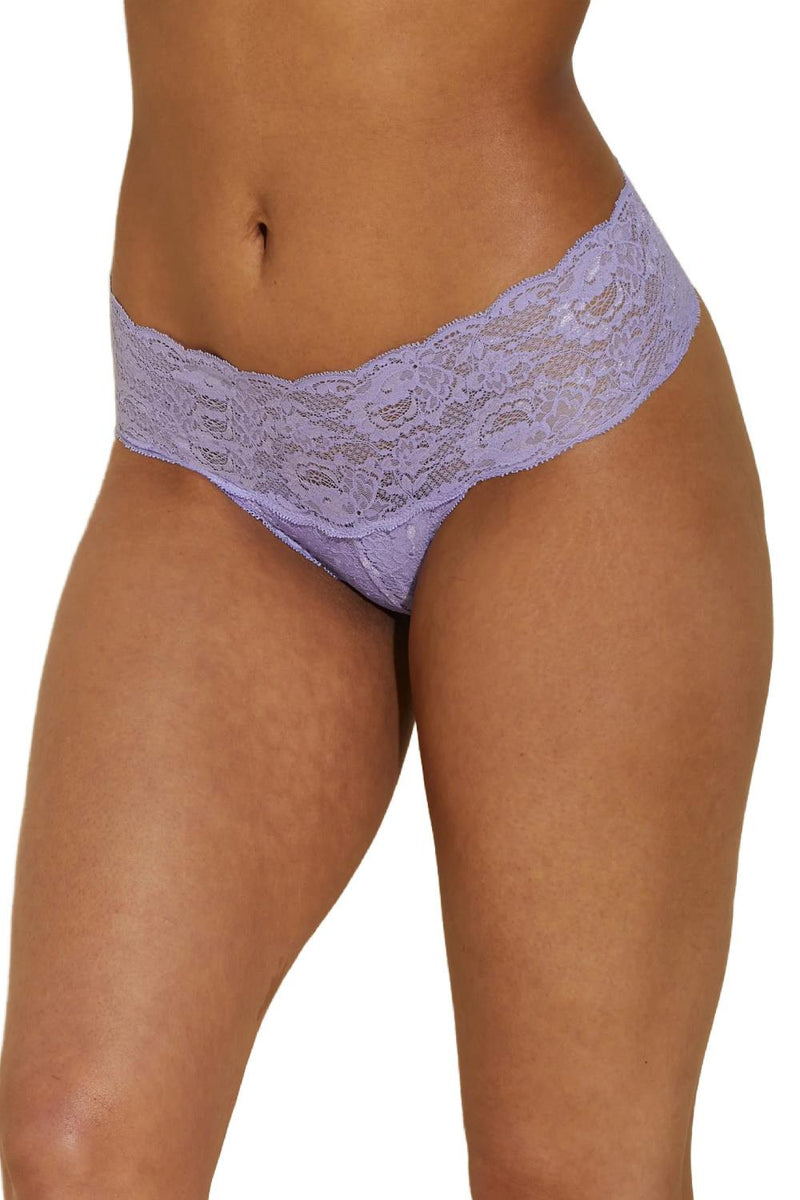 Cosabella Never Say Never Hottie Low Rise Boyshort, Alpine Flower (NEVER07ZL)