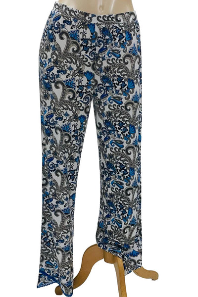 Cool Girl Midnight Magesty Sleep Pant, Paisley Print (C325301)