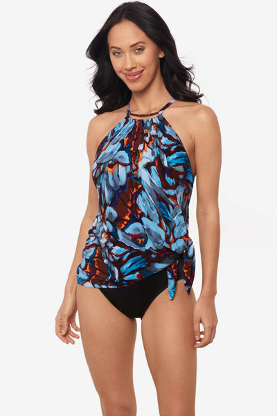 Magicsuit Monarch Parker One Piece Swimsuit, Multi (6563312)