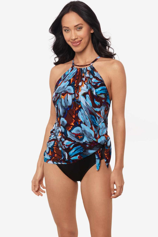 Magicsuit Monarch Parker One Piece Swimsuit, Multi (6563312)