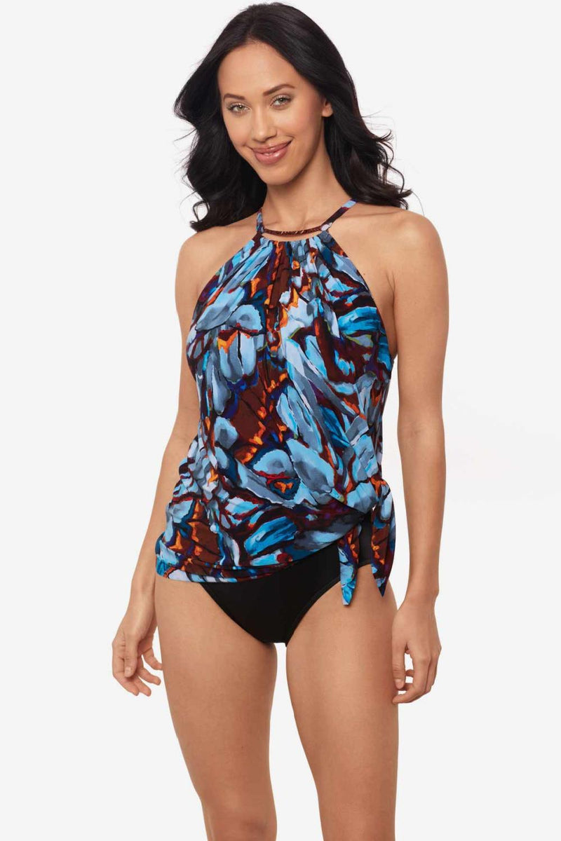 Magicsuit Monarch Parker One Piece Swimsuit, Multi (6563312)