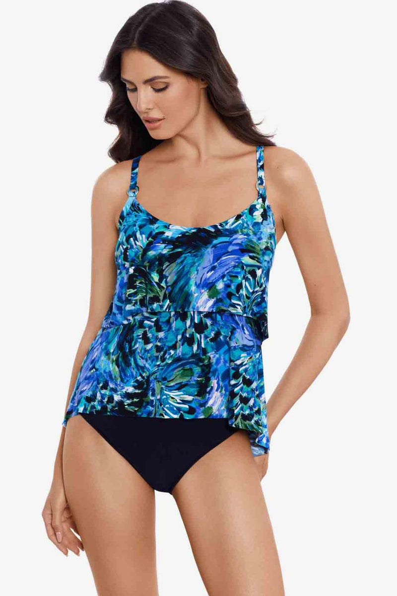 Magicsuit Grace Tankini Top, Chanticleer (6562545)