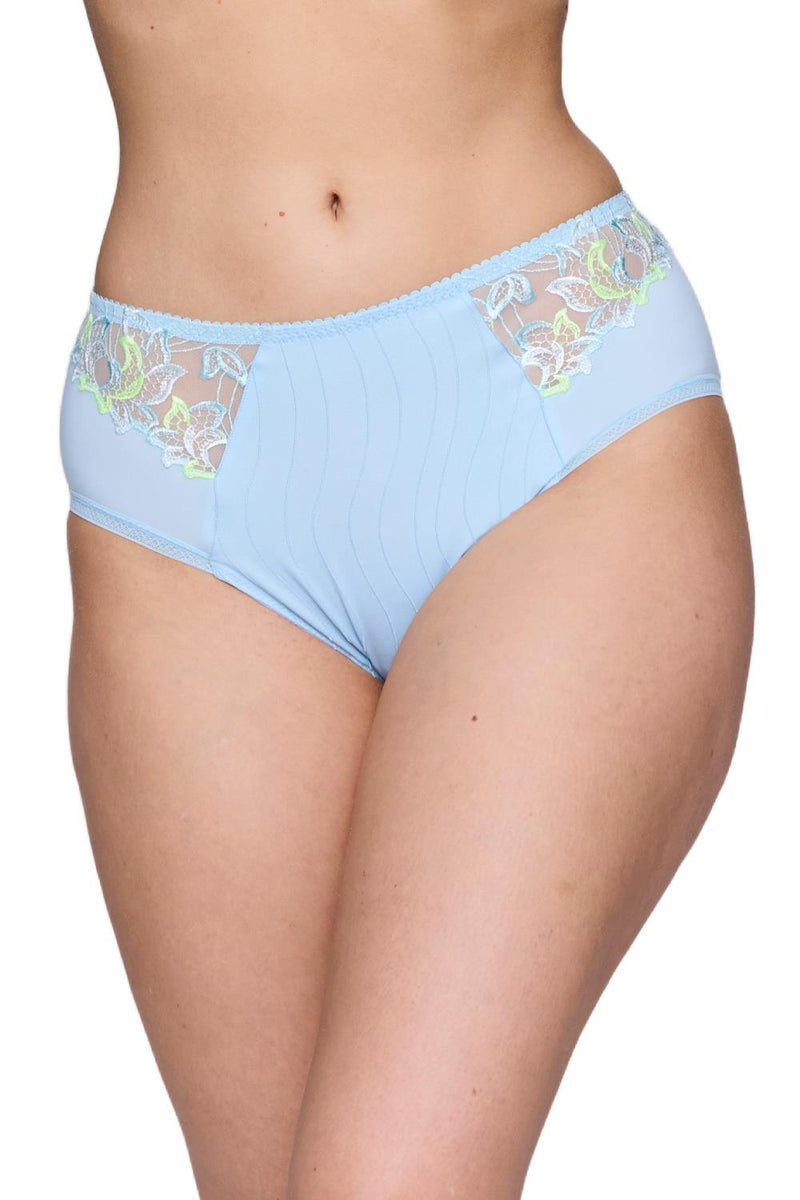 PrimaDonna Deauville Full Briefs, Milky Blue (0561816)