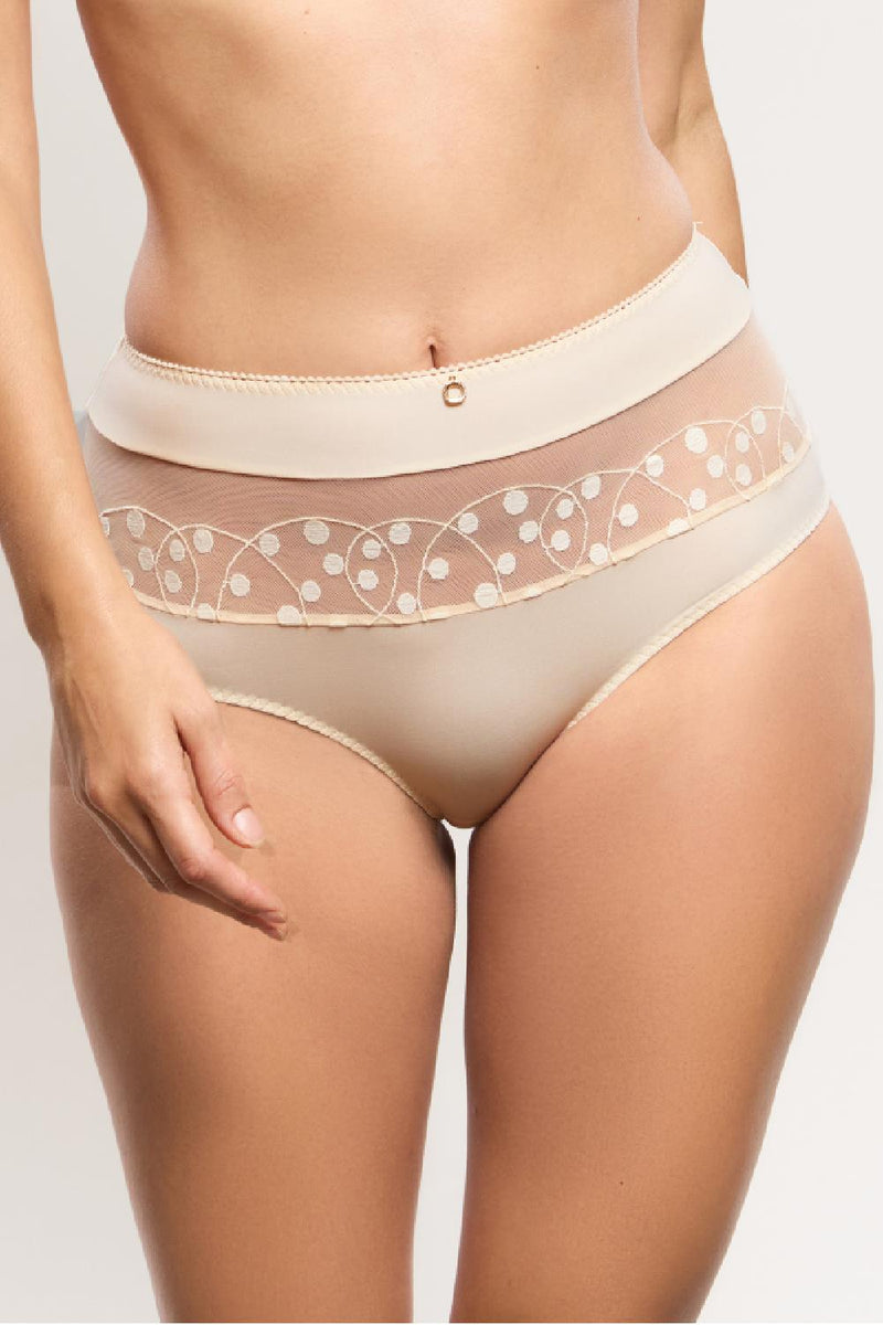 Empreinte Tess Panty, Cream (05228)