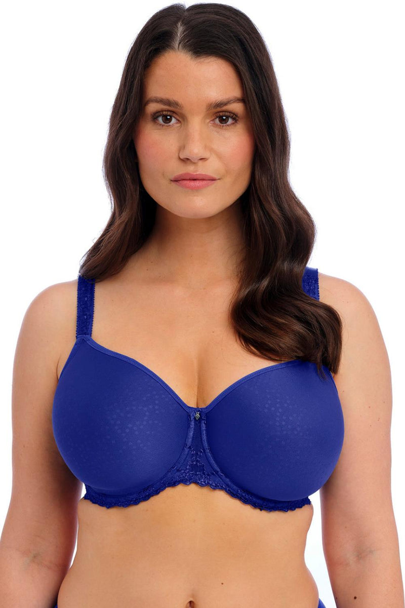 Fantasie Ana Spacer T-shirt Bra, Sapphire (FL6701)