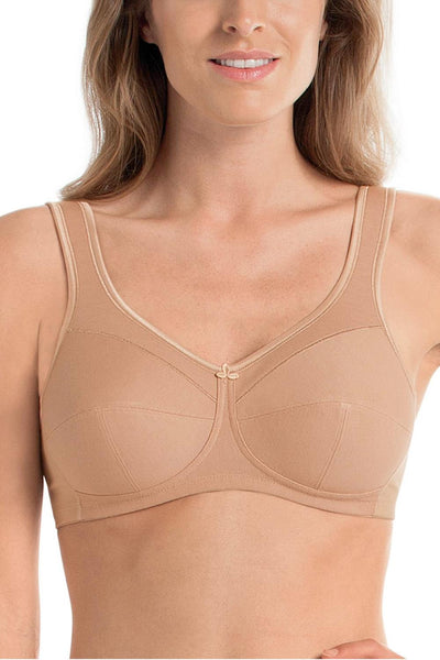 Anita Jana Comfort Cotton Soft Bra, Skin (5427)