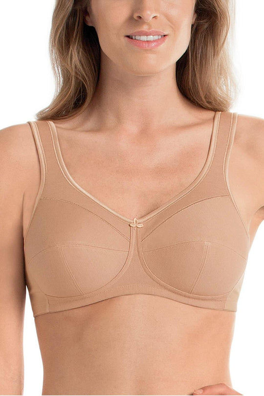 Anita Jana Comfort Cotton Soft Bra, Skin (5427)