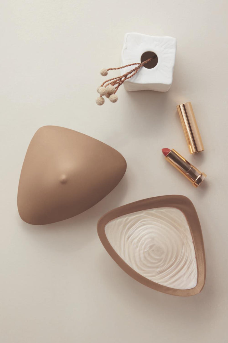 Amoena Natura Light Breast Form, Ivory (390)