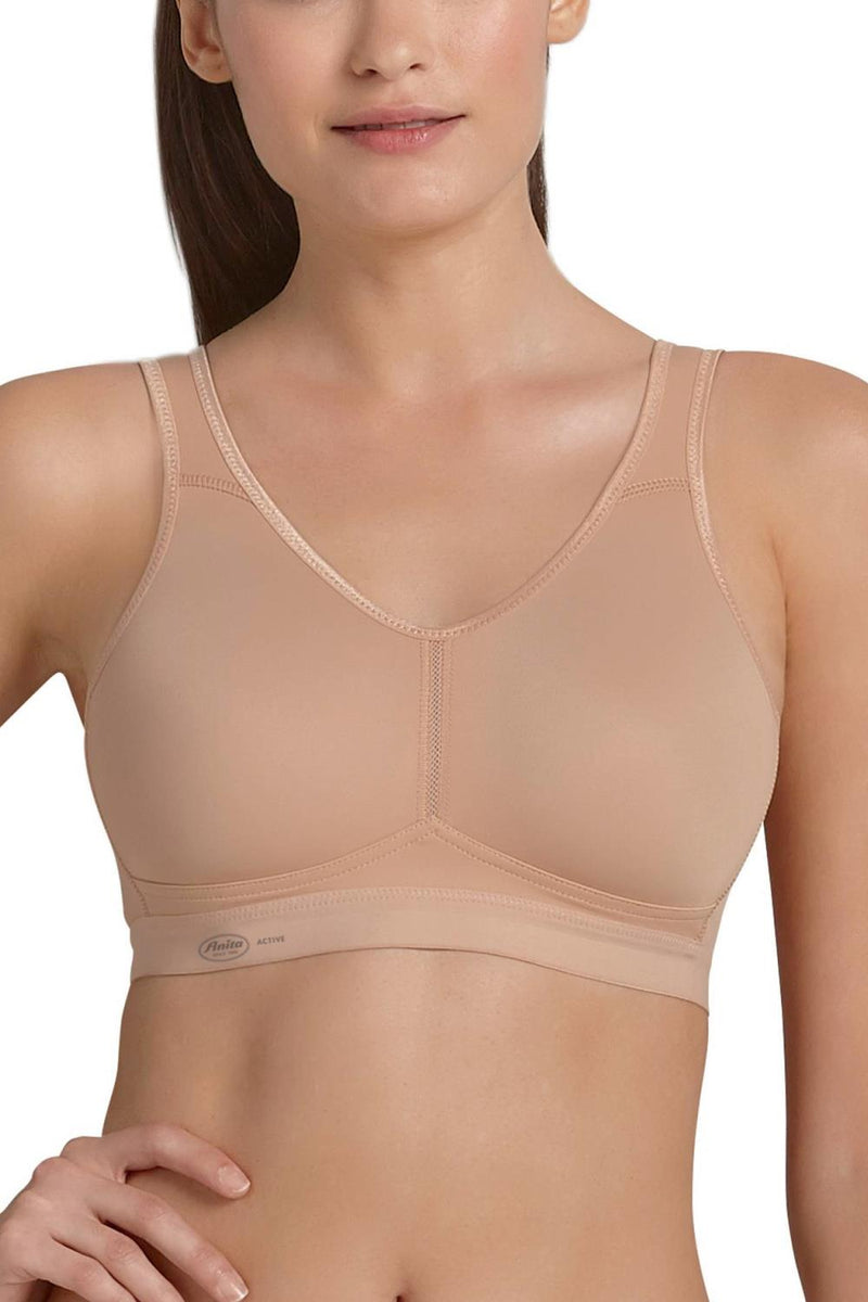 Anita Firm Support - Light & Firm Sports Bra 5521 Deep Sand