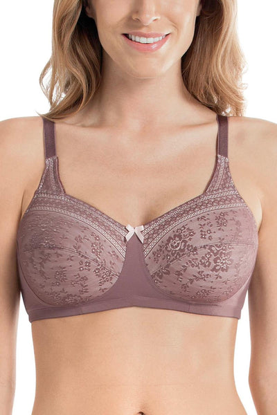 Anita Fleur Wireless Mastectomy Bra, Berry (5754X)
