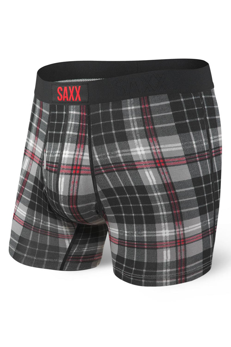SAXX Ultra Open Fly Boxer SXBB30F-TRB