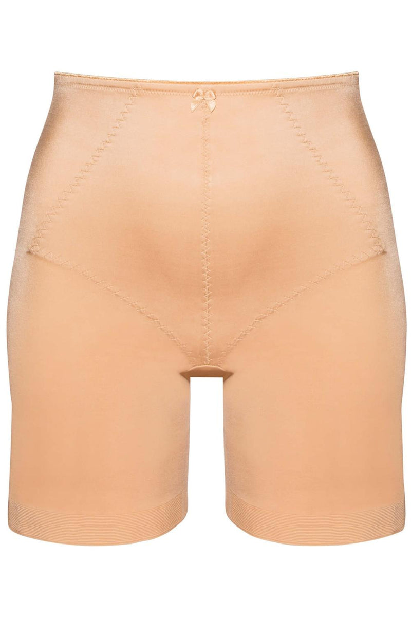 Ulla Yara Girdle With Leg, Nude (3718)