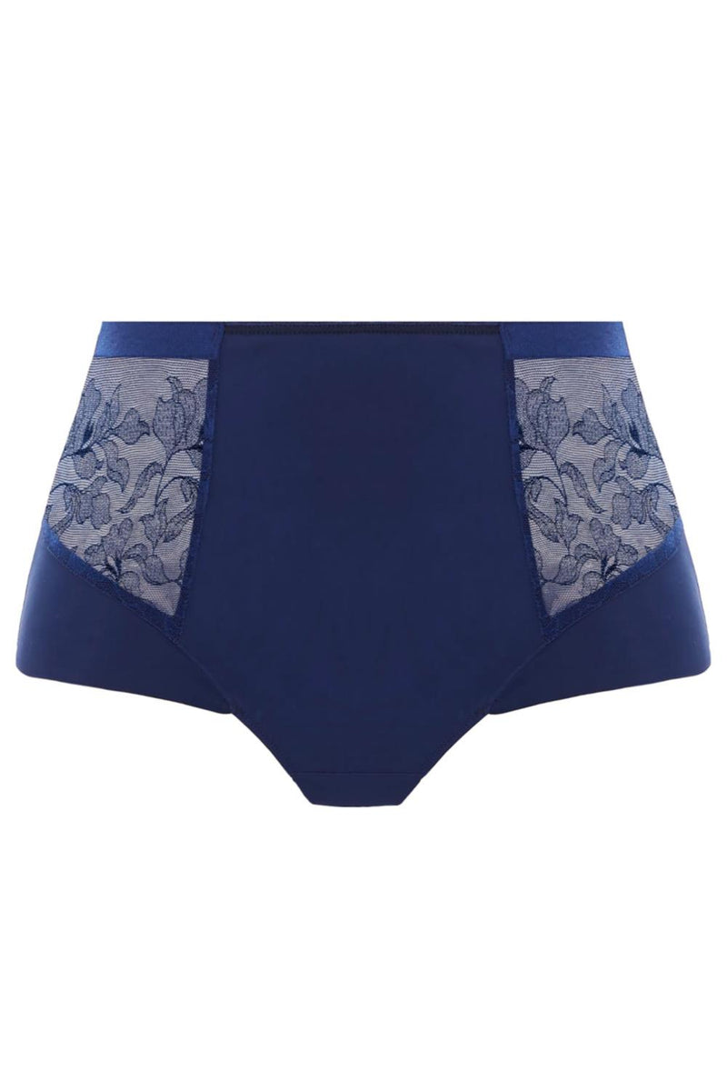 Fantasie Illusion High Waist Panty, Navy (FL2988)