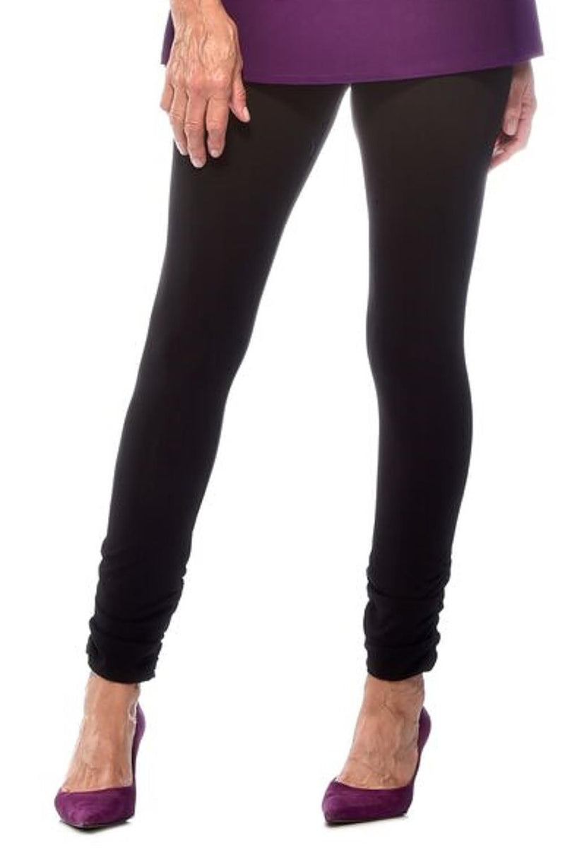 Rapz Bamboo Leggings 4623 Black