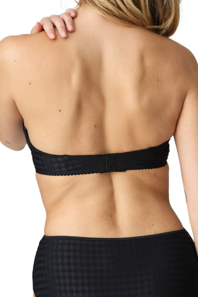 Marie Jo Avero Strapless Bra, Black (0100413)