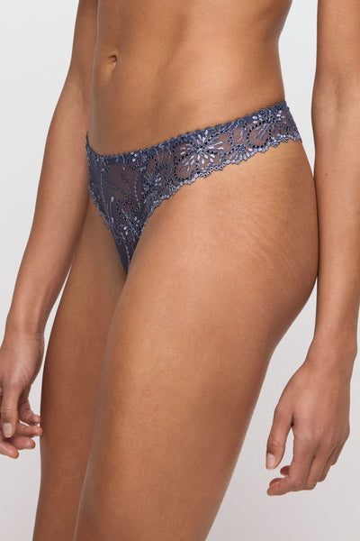 Marie Jo Jane Thong, Blue Shadow (0601330)