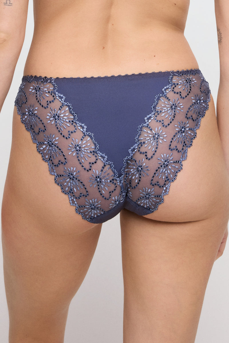 Marie Jo Jane Italian Brief, Blue Shadow (0501333)