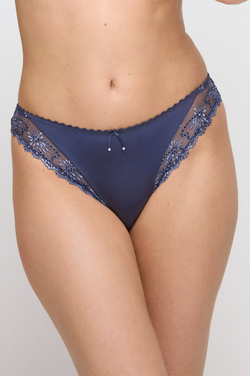 Marie Jo Jane Italian Brief, Blue Shadow (0501333)