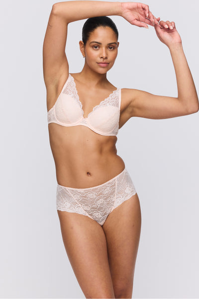 Marie Jo Cyrile Hotpant, Crystal Pink (0502922)