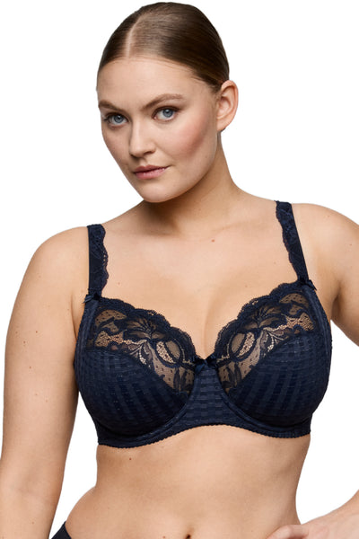 PrimaDonna Madison Full Cup Bra (Cup B-E), Velvet (0162120)
