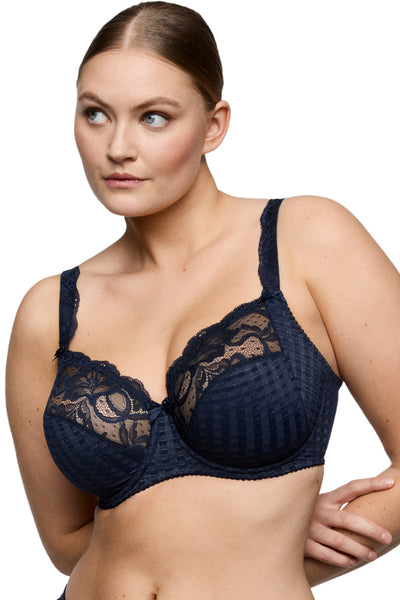 PrimaDonna Madison Full Cup Bra (Cup F-I), Velvet (0162121)
