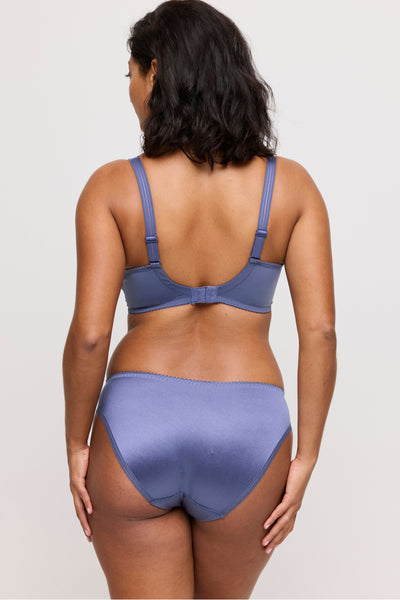 PrimaDonna Monterrey Half Padded Balcony Tulip Seam Bra, Nightshadow Blue (0163484)