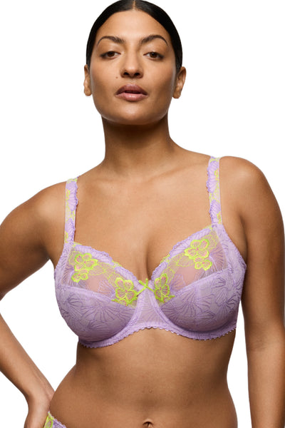 PrimaDonna Ixia Full Cup Bra, Wisteria (0163600)
