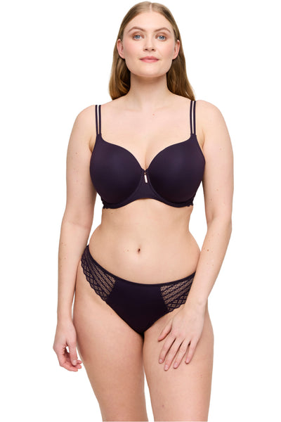 PrimaDonna Twist East End Thong, Amethyst (0641930)