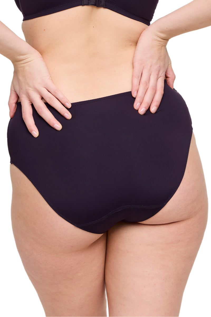 PrimaDonna Twist East End Full Briefs, Amethyst (0541931)
