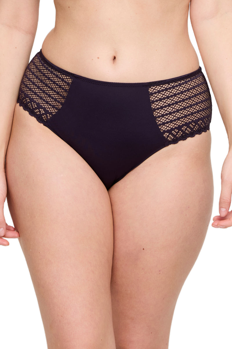 PrimaDonna Twist East End Full Briefs, Amethyst (0541931)