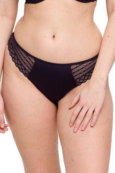 PrimaDonna Twist East End Thong, Amethyst (0641930)