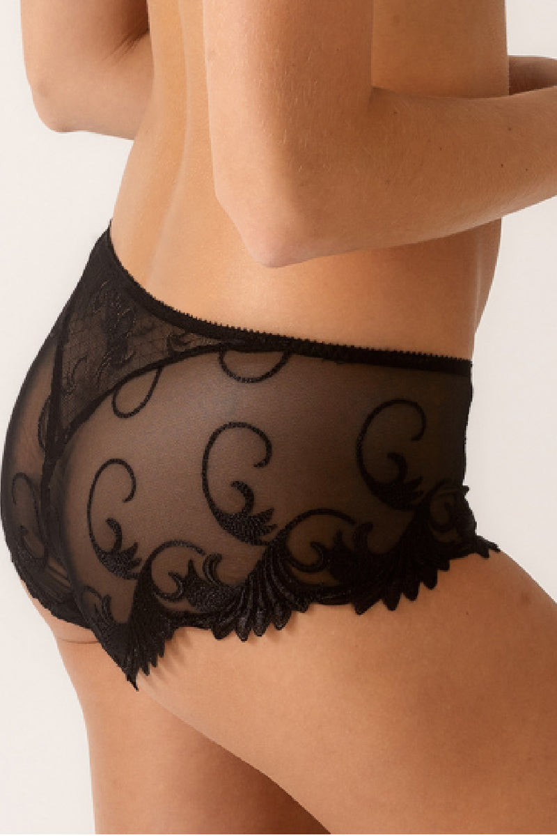 Empreinte Thalia Shorty, Black (0256)
