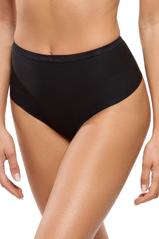 Empreinte Eclipse Shaping Thong, Black (01235)