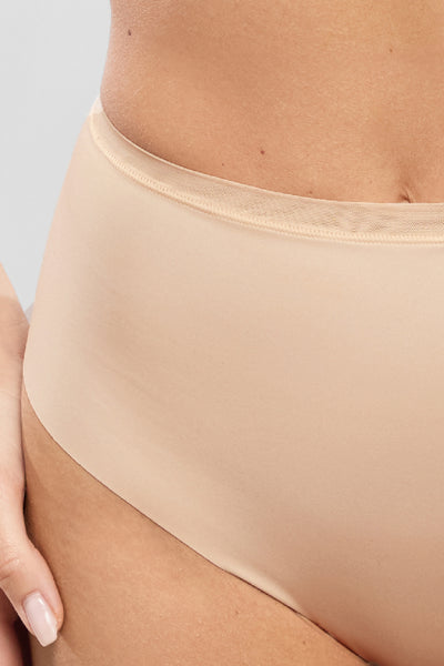 Empreinte Eclipse Shaping Thong, Creamy Beige (01235)