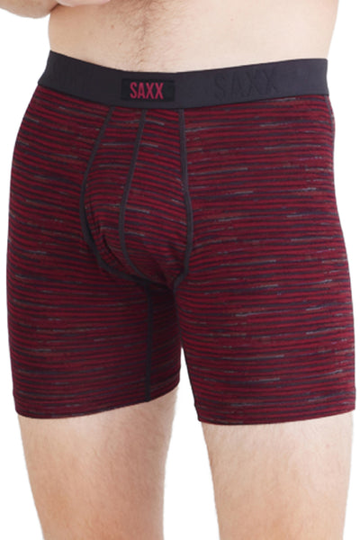 SAXX Vibe Dropstop Xtra Boxer 2 Pack SXPP2VX-SSB (Spacedye Stripe)