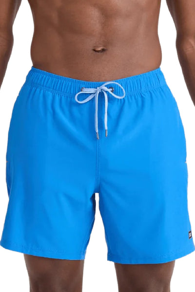 SAXX Oh Buoy 7" Swim Shorts SXSW04L-BOB (Bold Blue)